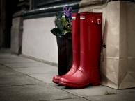 Sotto la pioggia con Stile, i Rain Boots