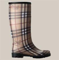 Sotto la pioggia con Stile, i Rain Boots