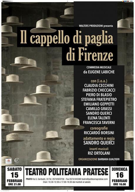 il cappello di paglia di firenze