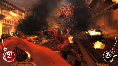 Shadow Warrior - Video sulla modalità Survival