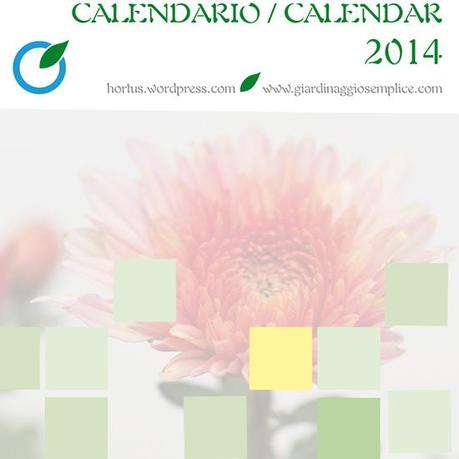 calendario 2014