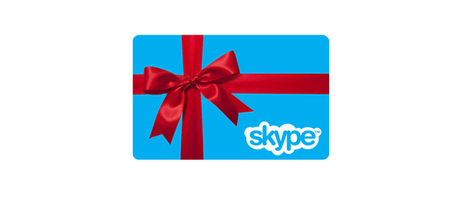 Skype gift card Ecco come avere Skype Premium per 1 Anno GRATIS