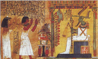 Le lettere ai morti nell’antico Egitto