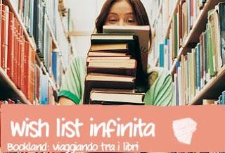 La nostra Wish list natalizia: chi non vorrebbe taaanti libri sotto l'albero??