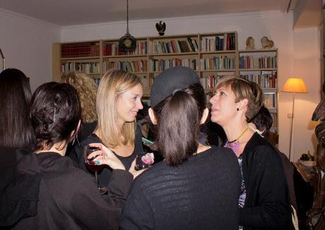 IL SALOTTO DI PFGSTYLE UNA VETRINA FASHION