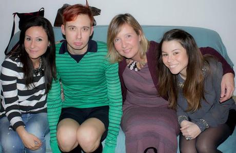 IL SALOTTO DI PFGSTYLE UNA VETRINA FASHION