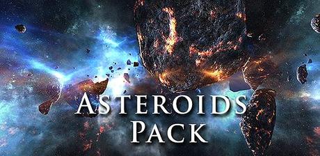 feature asteroids pack blog Asteroids Pack, il nuovo Live Wallpaper spaziale di maxelus per Android!