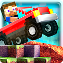  Android   Blocky Roads, il mix perfetto tra Minecraft e un gioco di corse!