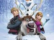 Favole Natale cinema: Frozen Regno Ghiaccio