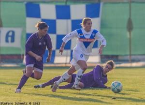 Calcio, Serie A Femminile, 12° giornata, risultati e commenti