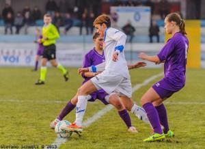 Calcio, Serie A Femminile, 12° giornata, risultati e commenti