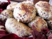 Polpettine quinoa rossa carote, ricotta nocciole: tanti piccoli scrigni sana bontà