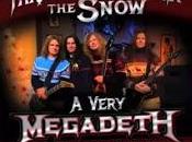 Megadeth nuovo album natalizio "Thrashing Through Snow: Very Christmas"