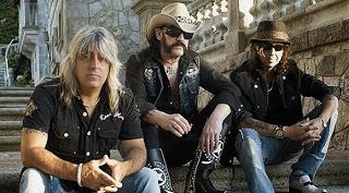 Motörhead - Unica data in Italia a giugno 2014