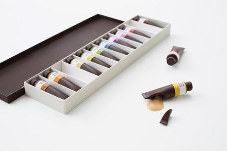 Christmas Wishlist: Chocolate Paint Nendo