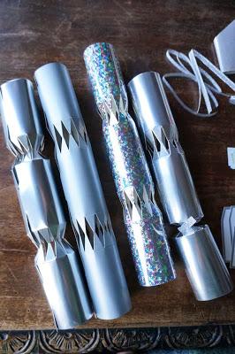 DIY Christmas Crackers li conoscete?