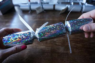 DIY Christmas Crackers li conoscete?