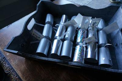 DIY Christmas Crackers li conoscete?