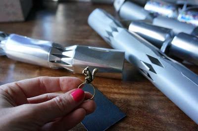 DIY Christmas Crackers li conoscete?