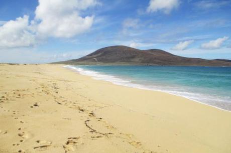 La Scozia di Lucia: l’incantesimo della marea di Scarista