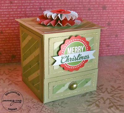 Candy Dispenser Box