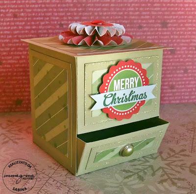 Candy Dispenser Box