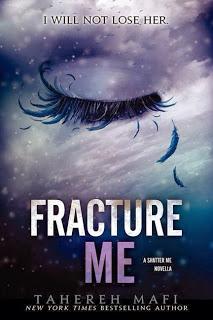 Short Stories Express: Fracture Me di Tahereh Mafi