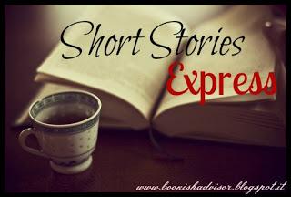 Short Stories Express: Fracture Me di Tahereh Mafi