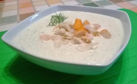 VELLUTATA GUSTO E LEGGEREZZA!!!