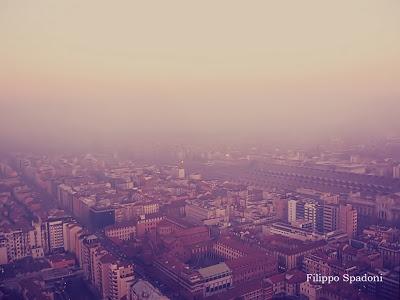 A Milano la sera non è triste!