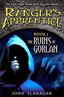 Recensione: Le Rovine di Gorlan (The Ruins of Gorlan), di John Flanagan