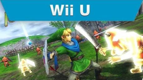 Hyrule warriors