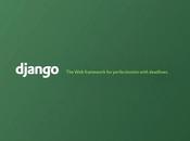 Django framework open source sviluppo applicazioni web, scritto linguaggio Python.
