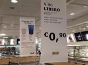 vino della METRO quello IKEA