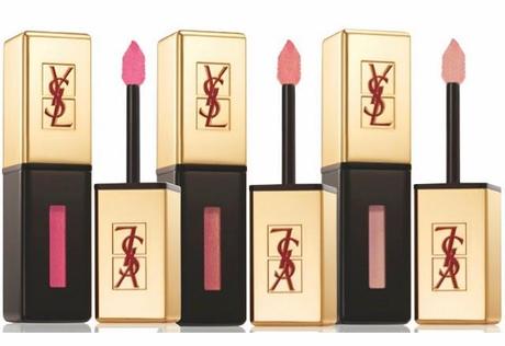 Yves Saint Laurent, Parisian Night Collection Holiday 2013 - Preview