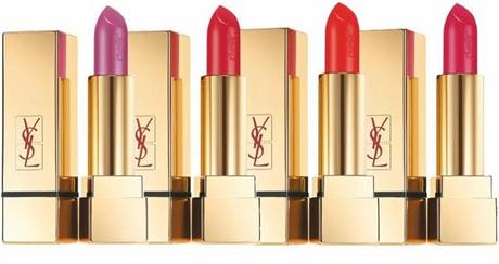 Yves Saint Laurent, Parisian Night Collection Holiday 2013 - Preview