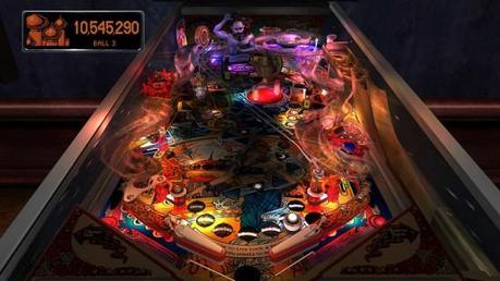 pinball arcade ps4