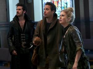 Once Upon a Time, una scena della terza stagione