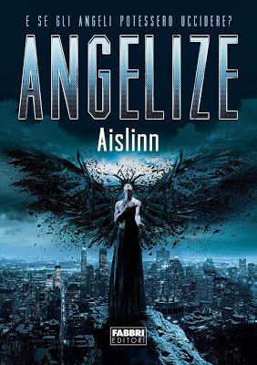 Recensione: Angelize, di Aislinn