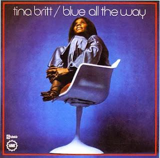 Tina Britt - Blue All The Way