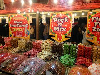 Mercatino di Natale al Southbank Centre!