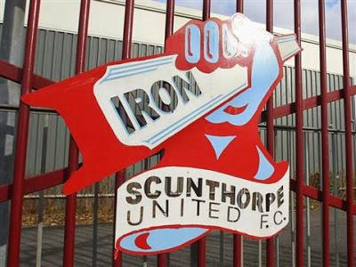 Scunthorpe United FC, standing area nel futuro stadio