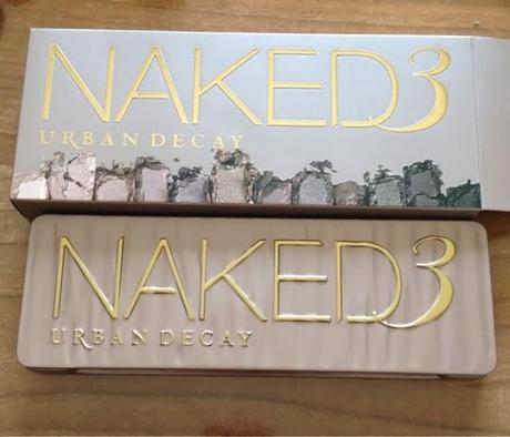 Naked 3 is coming .