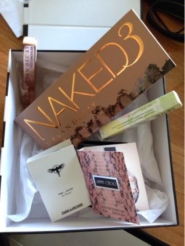 Naked 3 is coming .