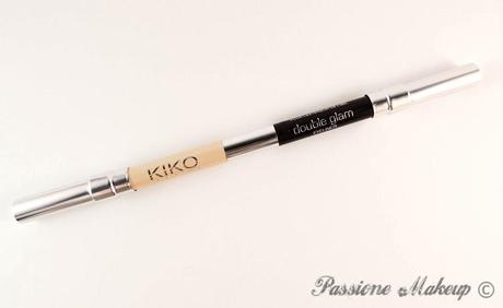 Kiko Digital Emotion Double Glam Eyeliner