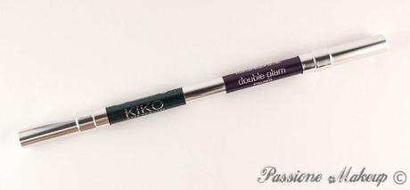 Kiko Digital Emotion Double Glam Eyeliner