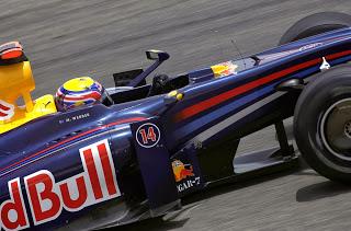 Mark Webber