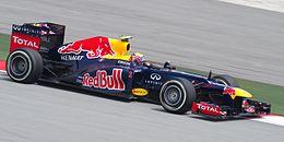 Mark Webber