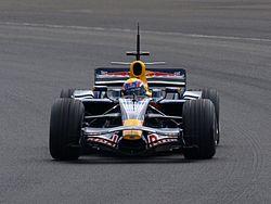 Mark Webber