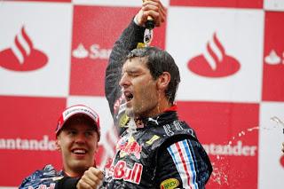 Mark Webber